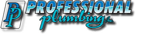 Profesioanal Plumbing Inc Logo